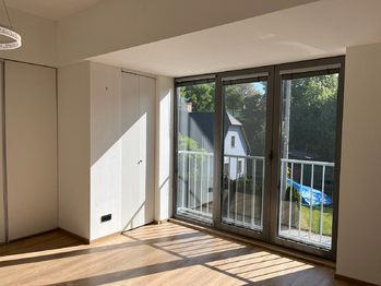 Pronájem bytu 1+kk v osobním vlastnictví 26 m², Zubří
