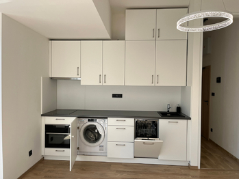 Pronájem bytu 1+kk v osobním vlastnictví 26 m², Zubří