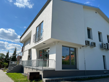 Pronájem bytu 1+kk v osobním vlastnictví 26 m², Zubří