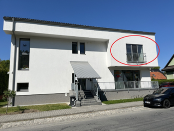 Pronájem bytu 1+kk v osobním vlastnictví 26 m², Zubří