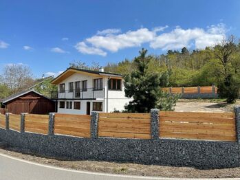 Pronájem bytu 3+kk v osobním vlastnictví 75 m², Praha 5 - Lipence