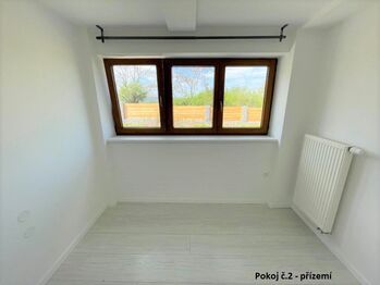 Pronájem bytu 3+kk v osobním vlastnictví 75 m², Praha 5 - Lipence