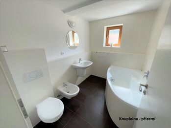 Pronájem bytu 3+kk v osobním vlastnictví 75 m², Praha 5 - Lipence
