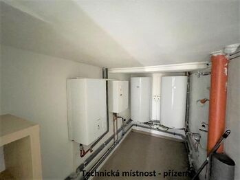 Pronájem bytu 3+kk v osobním vlastnictví 75 m², Praha 5 - Lipence