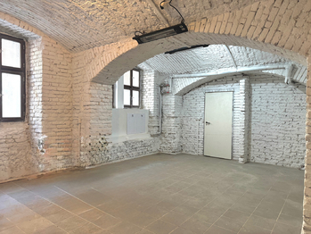 Pronájem obchodních prostor 56 m², Praha 3 - Žižkov
