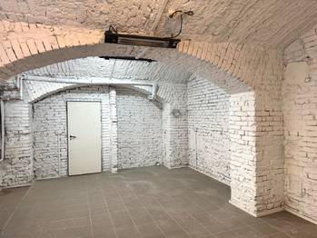 Pronájem obchodních prostor 56 m², Praha 3 - Žižkov
