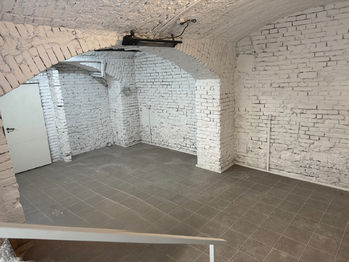 Pronájem obchodních prostor 56 m², Praha 3 - Žižkov
