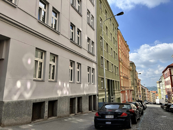Pronájem obchodních prostor 56 m², Praha 3 - Žižkov