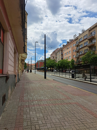 Pronájem obchodních prostor 22 m², Praha 4 - Nusle