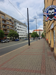 Pronájem obchodních prostor 22 m², Praha 4 - Nusle