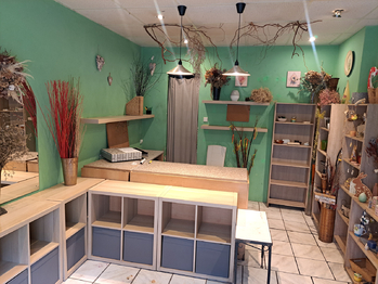 Pronájem obchodních prostor 22 m², Praha 4 - Nusle