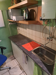 Pronájem obchodních prostor 22 m², Praha 4 - Nusle