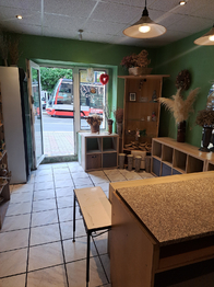 Pronájem obchodních prostor 22 m², Praha 4 - Nusle