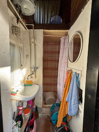 sprchový kout - Prodej chaty / chalupy 50 m², Libeř