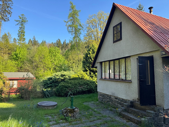 Prodej chaty / chalupy 50 m², Libeř