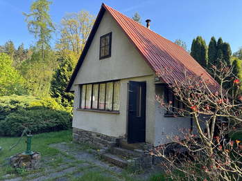 Prodej chaty / chalupy 50 m², Libeř
