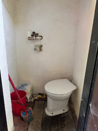 WC - Prodej chaty / chalupy 50 m², Libeř