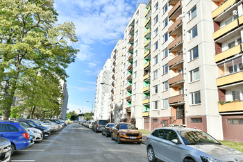 Pronájem bytu 3+kk v osobním vlastnictví 83 m², Hradec Králové