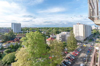 Pronájem bytu 3+kk v osobním vlastnictví 83 m², Hradec Králové