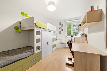 Prodej bytu 4+kk v osobním vlastnictví 111 m², Praha 4 - Libuš