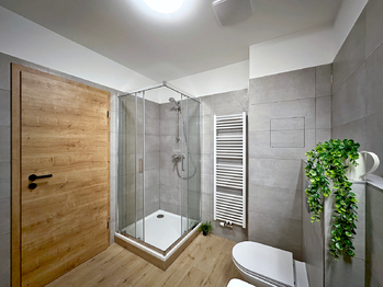 Pronájem bytu 2+kk v osobním vlastnictví 52 m², České Budějovice