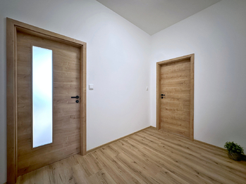 Pronájem bytu 2+kk v osobním vlastnictví 52 m², České Budějovice