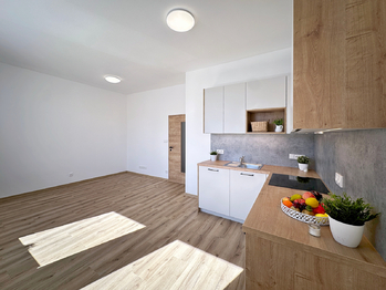 Pronájem bytu 2+kk v osobním vlastnictví 52 m², České Budějovice