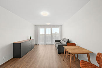 Pronájem bytu 1+kk v osobním vlastnictví 32 m², Praha 4 - Háje