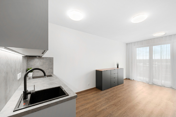 Pronájem bytu 1+kk v osobním vlastnictví 32 m², Praha 4 - Háje