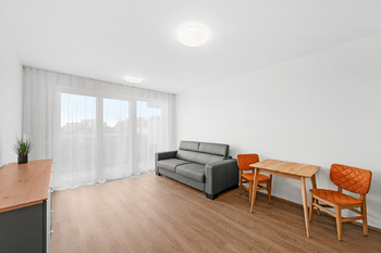 Pronájem bytu 1+kk v osobním vlastnictví 32 m², Praha 4 - Háje