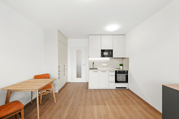 Pronájem bytu 1+kk v osobním vlastnictví 32 m², Praha 4 - Háje