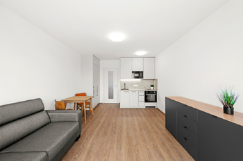 Pronájem bytu 1+kk v osobním vlastnictví 32 m², Praha 4 - Háje
