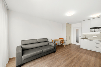 Pronájem bytu 1+kk v osobním vlastnictví 32 m², Praha 4 - Háje