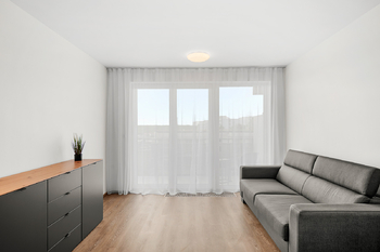 Pronájem bytu 1+kk v osobním vlastnictví 32 m², Praha 4 - Háje