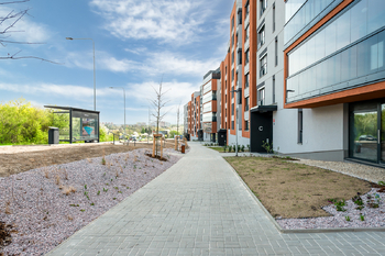 Pronájem bytu 1+kk v osobním vlastnictví 32 m², Praha 4 - Háje