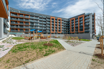 Pronájem bytu 1+kk v osobním vlastnictví 32 m², Praha 4 - Háje