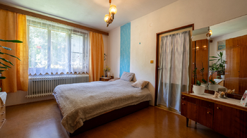 Ložnice - Prodej domu 140 m², Kořenec