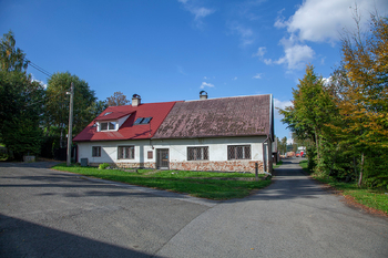 Prodej jiných prostor 240 m², Krhová