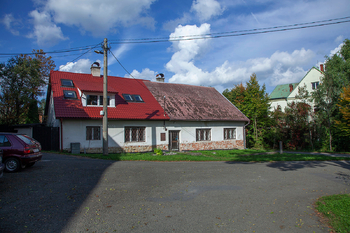Prodej jiných prostor 240 m², Krhová