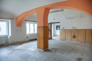 Prodej jiných prostor 240 m², Krhová