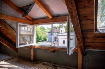 Prodej jiných prostor 240 m², Krhová