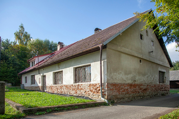 Prodej jiných prostor 240 m², Krhová