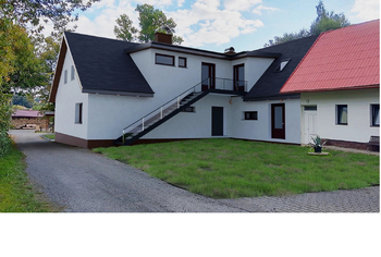 Prodej jiných prostor 240 m², Krhová