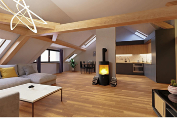 Prodej jiných prostor 240 m², Krhová