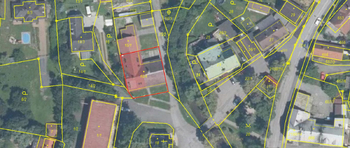 Prodej jiných prostor 240 m², Krhová