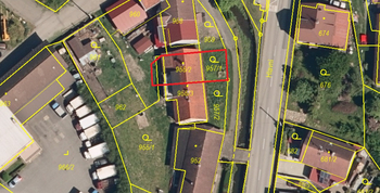 Prodej domu 57 m², Krhová