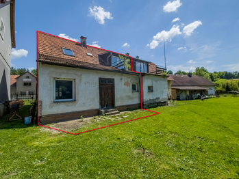 Prodej domu 57 m², Krhová