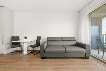 Pronájem bytu 1+kk v osobním vlastnictví 30 m², Praha 9 - Hloubětín