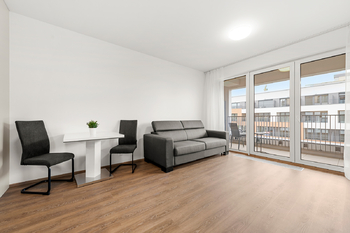 Pronájem bytu 1+kk v osobním vlastnictví 30 m², Praha 9 - Hloubětín