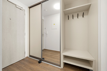 Pronájem bytu 1+kk v osobním vlastnictví 30 m², Praha 9 - Hloubětín